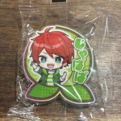 じゃぱぱ アクリルクリップ カラフルピーチのサムネイル