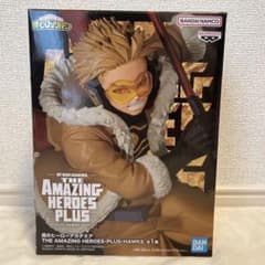 내 영웅 아카데미아 THEAMAZINGHEROES PLUS HAWKS