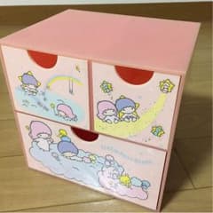 キキララ 【レトロ】チェストのサムネイル