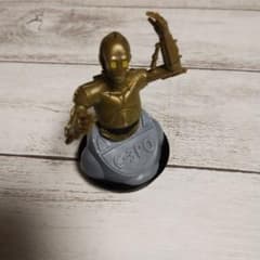 C-3PO スター・ウォーズ／スカイウォーカーの夜明け 映画館限定カップトッパー