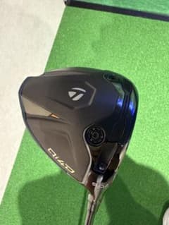 TaylorMade Qi4Dカスタムドライバー （グラファイトFI6x）9.0 - メルカリ