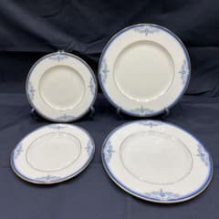 LENOX COLUMBIA レノックス コロンビア プレート ４枚セット LENOX COLUMBIA レノックス コロンビア プレート 4枚セット - メルカリ