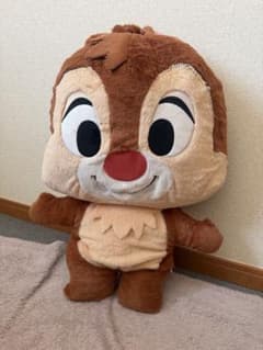 ディズニー デール でかぱる ぬいぐるみ