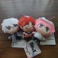 TO BE HERO X コレぬい！ミニ　 ②　ぬいぐるみ　フリュー