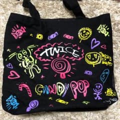 TWICE candypop トートバッグのサムネイル
