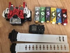仮面ライダーW  まとめ売りのサムネイル
