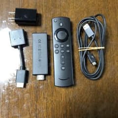 Fire TV  STICK -A lexa対応音声認識リモコン付属のサムネイル