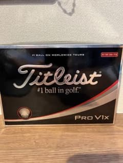 タイトリスト PRO V1xのサムネイル