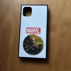 MARVEL iPhone11ケースのサムネイル