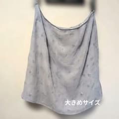 昭和レトロ★PP (Peiton Place) 花柄シフォンスカート L〜XLのサムネイル