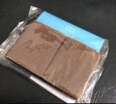 Rasical ニルウォレット　チョコレートブラウンのサムネイル