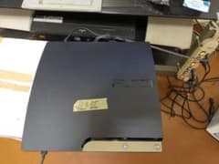PS3 cech 2500A ofw 3.55のサムネイル
