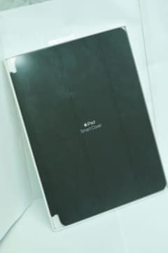 Apple iPad 第8世代用スマートカバー(ブラック)のサムネイル