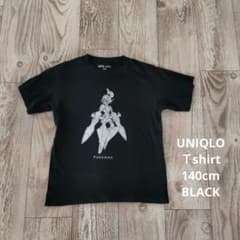 UNIQLO　ポケモンＴシャツ　140cmのサムネイル