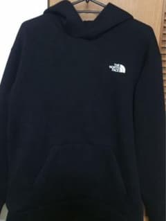 THE NORTH FACE ブラック パーカーのサムネイル