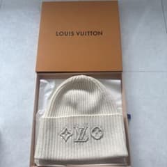 LOUIS VUITTON ニット帽 ビーニーのサムネイル