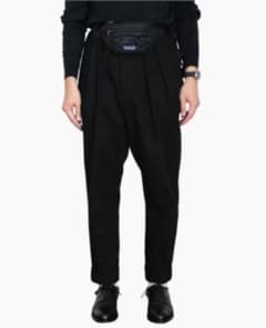 19AW NEAT Cotton Kersey  Taperedのサムネイル