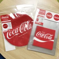 コカコーラ ジップロックのサムネイル