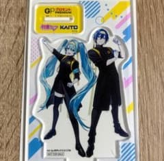 グロモント 初音ミク アクリルスタンド 　初音ミク　シークレット　KAITO グロモント アクリルスタンド 初音ミク KAITO シークレット - メルカリ