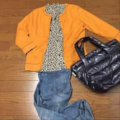 さくらさま♡美品☆アンタイトル  カーディガンのサムネイル