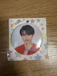 鈴木悠仁 缶バッジ Johnny's Jr.のサムネイル