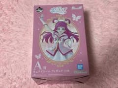 一番くじ プリキュア A賞 キュアドリーム フィギュアのサムネイル