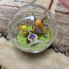 ピカチュウ ライチュウ フィギュア ポケモンのサムネイル
