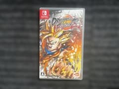 ドラゴンボール ファイターズ Switch ソフトのサムネイル