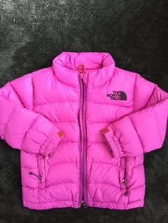 THE NORTH FACE ダウンジャケットのサムネイル