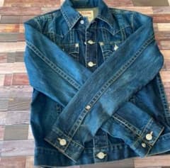 true religion デニムジャケット　Gジャンのサムネイル