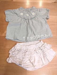 アプレレクール　70　半袖トップス　女のコのサムネイル