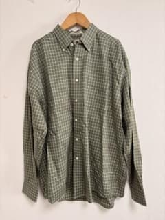 L.L.Bean Wrinkle Resistant 長袖シャツ XLのサムネイル