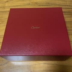 CartierPANTHÈRE JEWELRY BOX パンテールジュエリー限定 - メルカリ