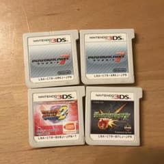 ニンテンドー3DS ソフト 4本セット - メルカリ