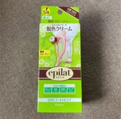 エピラット 脱色クリームのサムネイル
