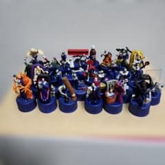 ペプシマン ボトルキャップ フィギュア まとめ売りのサムネイル