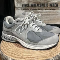 NEW BALANCE◇27cm/GRY/スウェード/M2002RXJ// - メルカリ