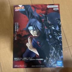 NARUTO疾風伝 うちはイタチ フィギュア GiGO限定 - メルカリ