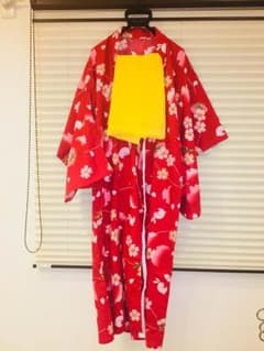 子ども浴衣のサムネイル