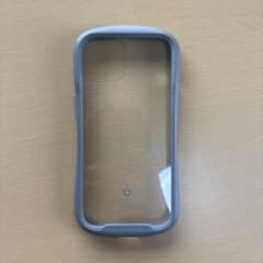 iFace Reflection iPhone15用ケース グレーのサムネイル