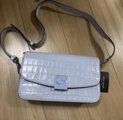 kate spade new york クロコ型押し ショルダーバッグのサムネイル