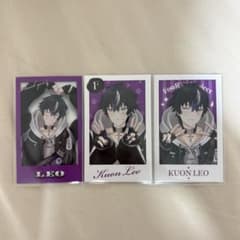 玖音レオ チェキ風カード セット FouRTe Project チェキ風カード 玖音レオ コンプリート セット - メルカリ