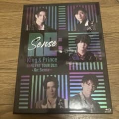 King & Prince/CONCERT TOUR 2021～Re:Senseのサムネイル