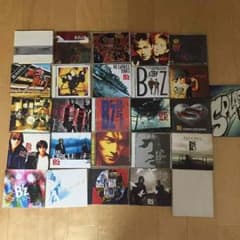 B'z  26枚セットのサムネイル
