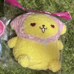 ポムポムプリン 一番くじB賞ぬいぐるみのサムネイル