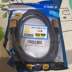 HDMI ケーブルのサムネイル