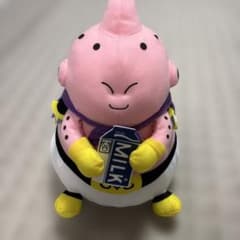 ドラゴンボールZ 魔人ブウ めちゃもふぐっと 〜ミルクの方がうまいぞ〜