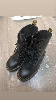 Dr.Martens 8ホールブーツ レディース UK5のサムネイル