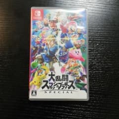 大乱闘スマッシュブラザーズ SPECIALのサムネイル
