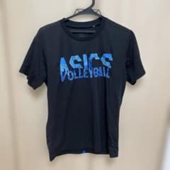 asics バレーボール　プラクティスシャツのサムネイル